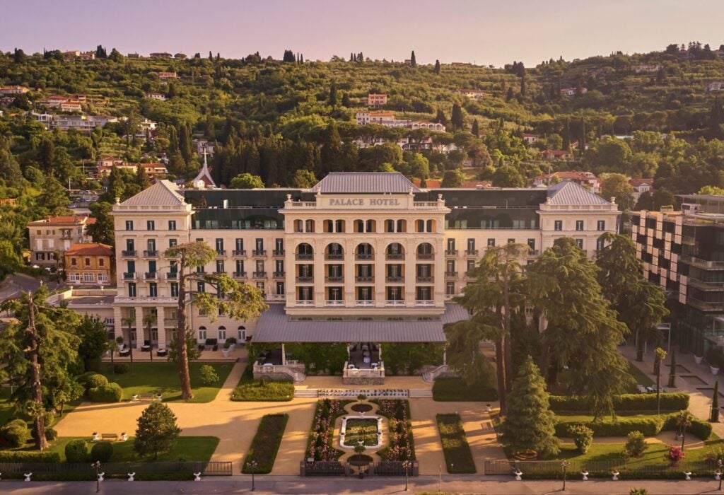 Minor Hotels have created two soft brands: Minor Reserve Collection and Colbert Collection, designed to support independent hotels. Hotel Palace Portoroz, Minor Reserve Collection 