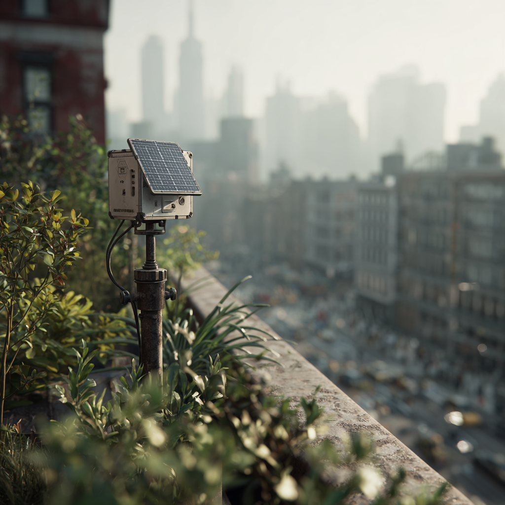 A city biodiversity tracker by Alvéole - one of TIME's Best Inventions of 2026 
